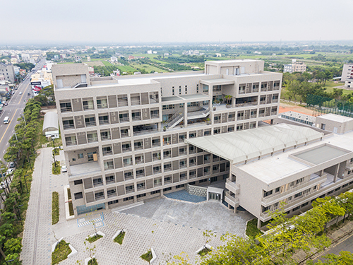 雲林創生在地服務中心將以Yuntech產學研大樓為基地整合各項資源