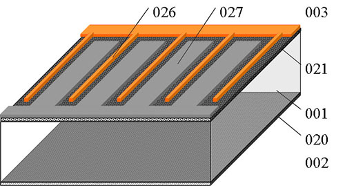 銀牌作品-電子系林堅楊老師作品照片