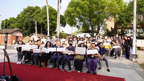 雲科大辦理2023斗六藝術祭探索原風景