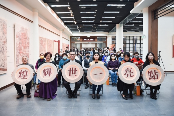 唐代壁畫文化 雲林亮相-盛世壁藏特展 好評巡迴